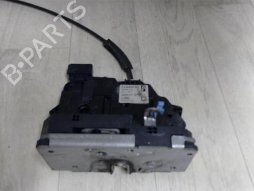 Front right lock FIAT GRANDE PUNTO (199_) 1.2 | BP25799726C97