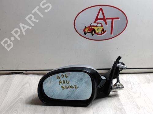 Used Left mirror PEUGEOT 406 (8B) 1.9 TD (90 hp) 13280265