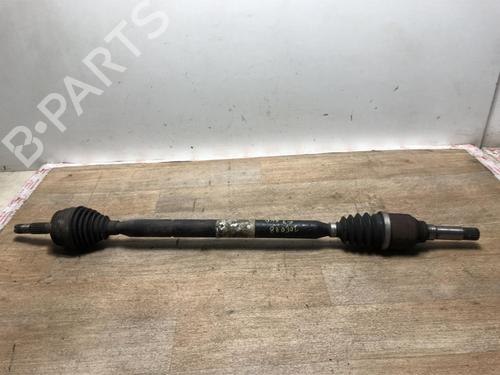 Used Right front driveshaft CITROËN C3 II (SC_) 1.2 VTi 82 (82 hp) 25305347