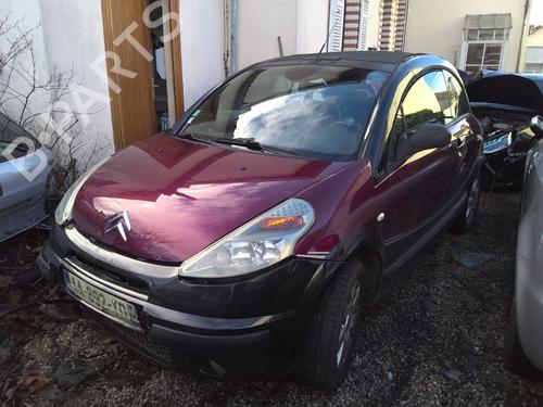 Right front driveshaft CITROËN C3 Pluriel (HB_) 1.4 HDi | BP31187049M39 