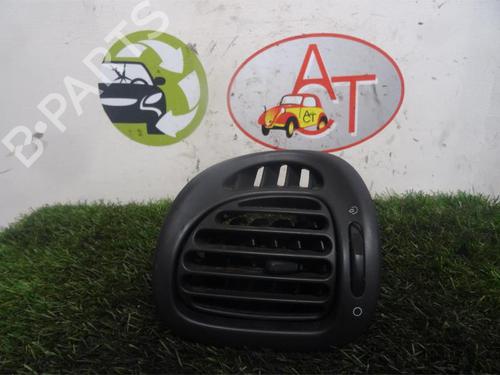 Luftventil CITROËN XSARA PICASSO (N68) 2.0 HDi (90 hp) 13136311