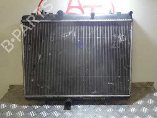 Used Water radiator PEUGEOT 308 I (4A_, 4C_) 2.0 HDi (136 hp) 13282437
