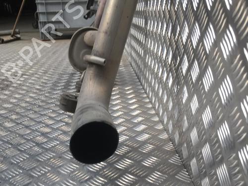 Exhaust system VW GOLF VI (5K1) 1.6 TDI | BP31201900M121 