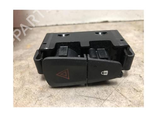 Warning switch DACIA SANDERO II TCe 90 (B8M1, B8MA, B8AC) | BP20634847I22 