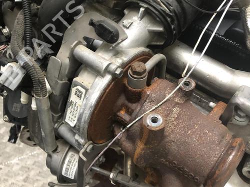 Engine RENAULT CLIO IV (BH_) 1.5 dCi 75 | BP31200111M1 