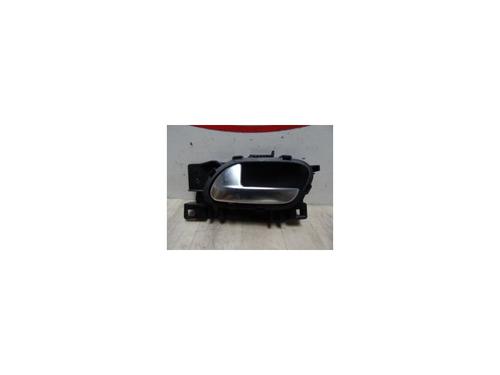 Used Front left interior door handle PEUGEOT 208 I (CA_, CC_) 1.2 VTI 82 (82 hp) 13284342