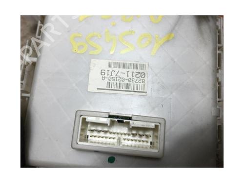 Fuse box TOYOTA AURIS (_E15_) 1.4 D-4D (NDE150_, NDE150R) | BP20630746E1 