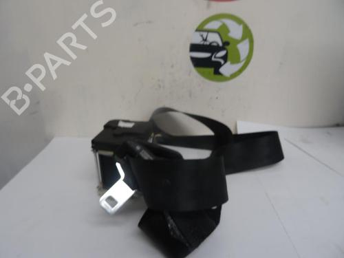 Used Rear right seatbelt RENAULT TWINGO II (CN0_) 1.5 dCi 75 (75 hp) 29696687