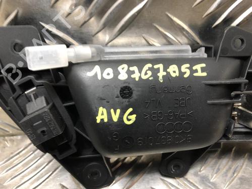 Front left interior door handle AUDI A5 Sportback (8TA) S5 quattro | BP31203563I13 - Image 3