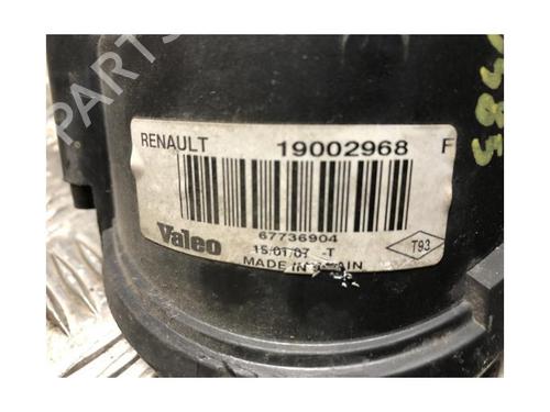 Right front fog light RENAULT TWINGO I (C06_) 1.2 16V (C06C, C06D, C06K) | BP27628066C31 