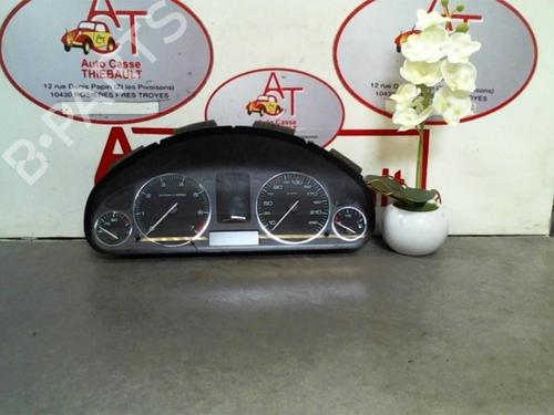 Used Instrument cluster PEUGEOT 407 (6D_) 1.8 (6D6FZB) (116 hp) 12970250