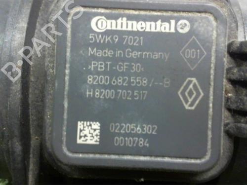 Mass air flow sensor RENAULT CLIO IV (BH_) 1.5 dCi 90 | BP24935977M95
