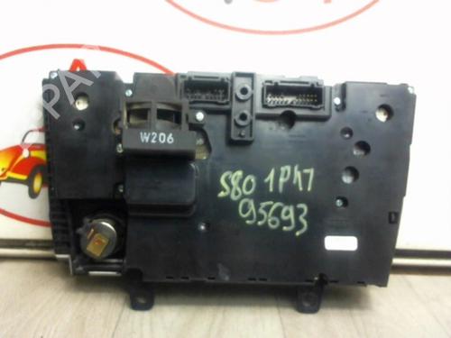 Climate control VOLVO S80 I (184) T6 | BP13277821I5 