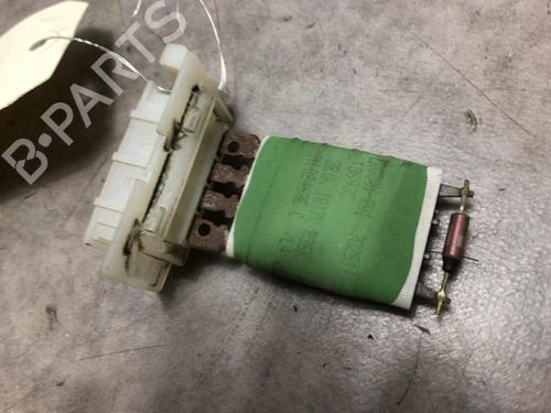 Used Heater resistor DACIA LOGAN MCV (KS_) 1.5 dCi (KS0W) (86 hp) 20625804