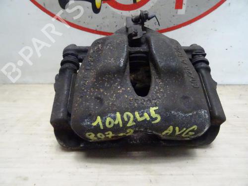 Used Left front brake caliper PEUGEOT 807 (EB_) 2.0 HDI (136 hp) 13270816