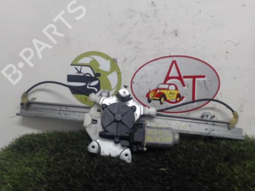 Used Rear left window mechanism Rear left window mechanism NISSAN PRIMERA Hatchback (P12) 2.2 Di (126 hp) 13228610 13228610