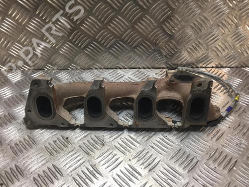 Exhaust manifold RENAULT LAGUNA II (BG0/1_) 1.9 dCi (BG08, BG0G) | BP31196144M110