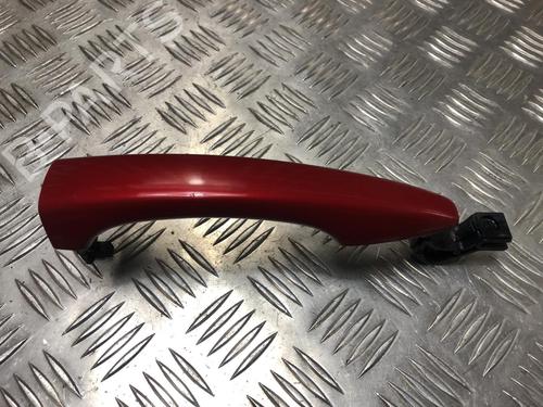 Høyre foran utvendig håndtak DS DS 4 / DS 4 CROSSBACK (NX_) 1.2 THP 130 (NXHNYM) (130 hp) 31204715