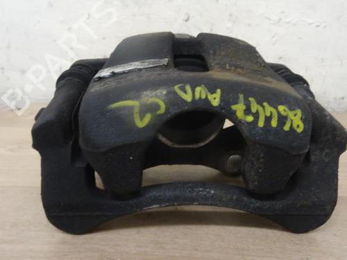Right front brake caliper CITROËN C2 (JM_) 1.4 | BP13288267M104