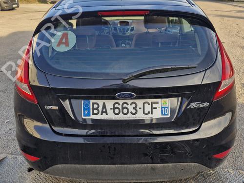 Tailgate FORD FIESTA VI (CB1, CCN) 1.4 TDCi | BP31196626C6 