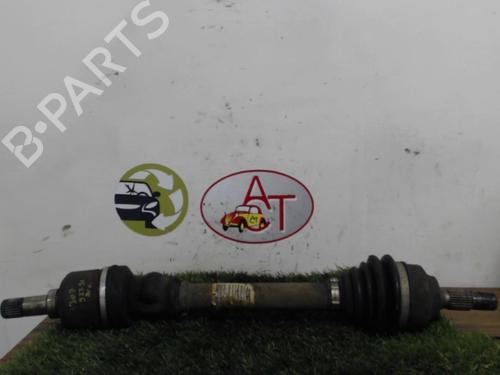 Used Left front driveshaft PEUGEOT 307 (3A/C) 2.0 HDi 90 (90 hp) 21259173