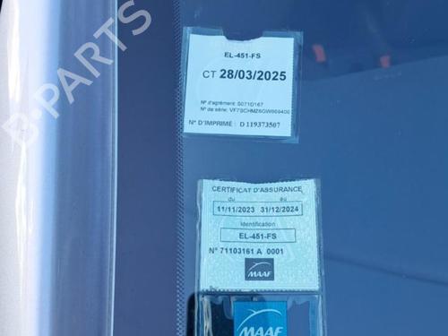 Licence plate light CITROËN C3 II (SC_) 1.2 VTi 82 | BP31204103I40 