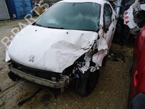 Licence plate light PEUGEOT 208 I (CA_, CC_) 1.6 HDi / BlueHDi 75 | BP20624009I40 