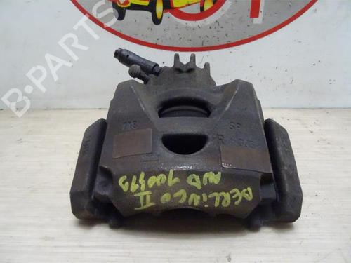 Right front brake caliper CITROËN BERLINGO Box Body/MPV (B9) 1.6 HDi 90 | BP13288644M104