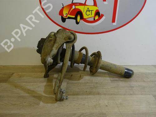 Venstre fortil støddæmper AUDI A4 B8 (8K2) 2.0 TDI (136 hp) 13281577