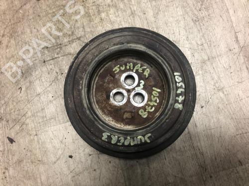 Used Pulley CITROËN JUMPER II Van 2.2 HDi 100 (101 hp) 23068595