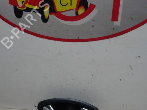 Used Front right interior door handle RENAULT MEGANE III Hatchback (BZ0/1_, B3_) 1.5 dCi (BZ09, BZ0D, BZ1W, BZ29, BZ14) (110 hp) 23870035