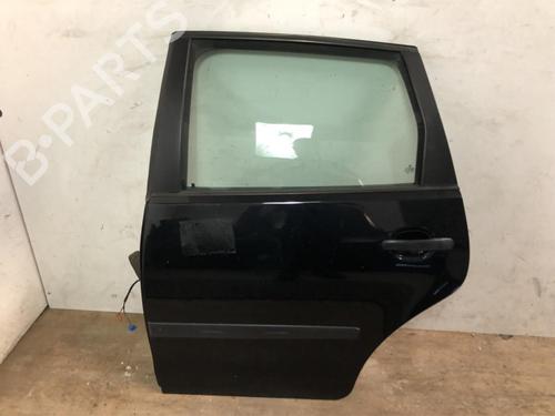 Used Left rear door VW POLO (9N_, 9A_) 1.4 TDI (70 hp) 23872790
