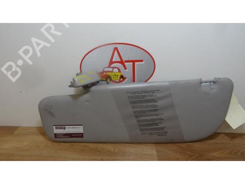 Left sun visor FIAT DOBLO Cargo (263_) 1.3 D Multijet | BP25298309I1 