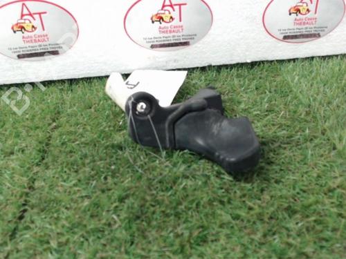 Used Front right exterior door handle RENAULT TWINGO II (CN0_) 1.2 16V (CN0K, CN0V, CN0A) (76 hp) 13262236