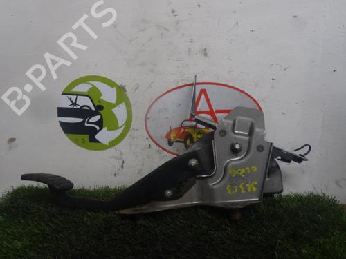 Used Break pedal Break pedal RENAULT CLIO IV (BH_) 1.5 dCi 90 (90 hp) 12965957 12965957