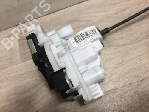 Used Front right lock FORD KA (RU8) 1.2 (69 hp) 20613806