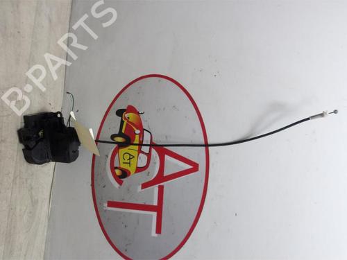 Front left lock RENAULT SCÉNIC I MPV (JA0/1_, FA0_) 1.9 dTi (JA1U) | BP20618013C98 