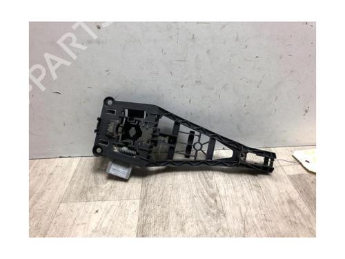 Front left exterior door handle OPEL CORSA D (S07) 1.3 CDTI (L08, L68) | BP23870212C128 