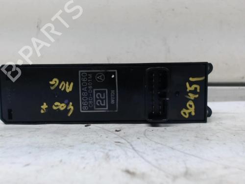 Left front window switch PEUGEOT 4007 (VU_, VV_) 2.2 HDi | BP12969208I27