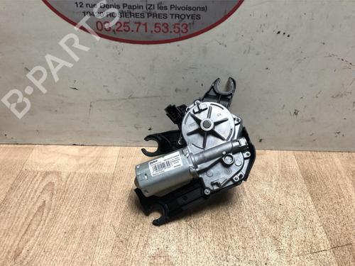 Used Rear wiper motor PEUGEOT 208 I (CA_, CC_) 1.2 VTI 82 (82 hp) 13279113