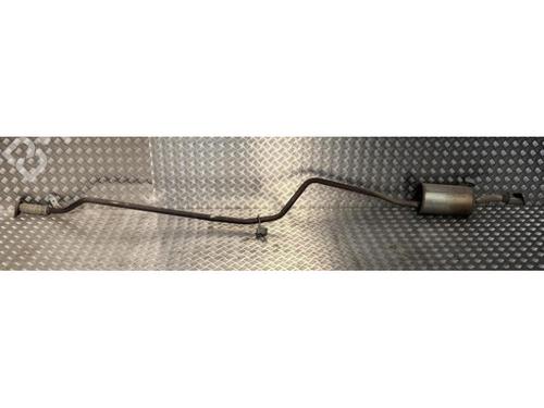 Used Exhaust system DACIA SANDERO II TCe 90 (B8M1, B8MA, B8AC) (90 hp) 24537922