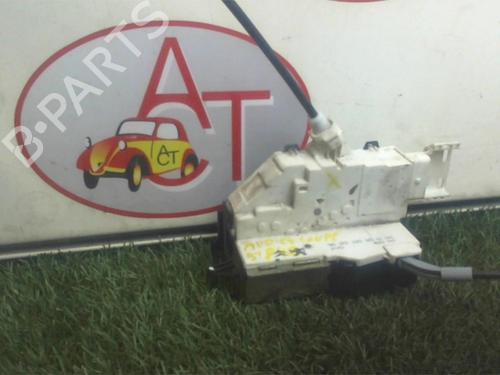 Used Front right lock CITROËN C4 Coupe (LA_) 1.4 16V (88 hp) 13266087