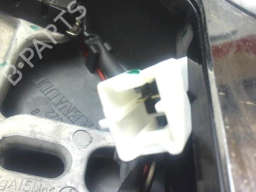 Used Steering wheel RENAULT CAPTUR I (J5_, H5_) 1.5 dCi 90 (J5N4, J5M5, J5MW, J5M6, J5AL, J5AJ) (90 hp) 12968299