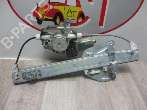 Rudehejsemekanisme Højre bagtil NISSAN X-TRAIL I (T30) 2.2 dCi 4x4 | BP13223018C25 