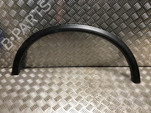 Aba guarda lamas trás esquerda Aba guarda lamas trás esquerda NISSAN X-TRAIL III (T32_, T32R, T32RR) 1.6 dCi (T32) (130 hp) 36767879 36767879