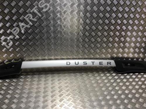 Used Roof bar DACIA DUSTER (HS_) 1.5 dCi (109 hp) 31187821