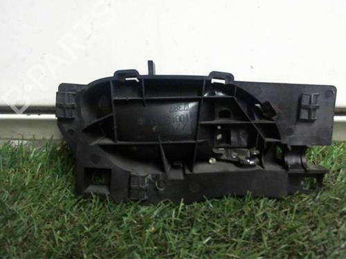 Front left interior door handle CITROËN C4 Coupe (LA_) 1.6 HDi | BP12967951I13 