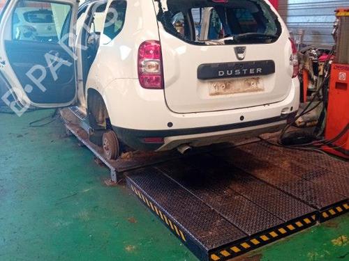 Brugte DACIA DUSTER (HS_) 1.2 TCe 125 4x4 (125 hp) 3129232