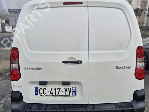 Engine mount CITROËN BERLINGO Box Body/MPV (B9) 1.6 HDi / BlueHDi 75 | BP24931849M89 