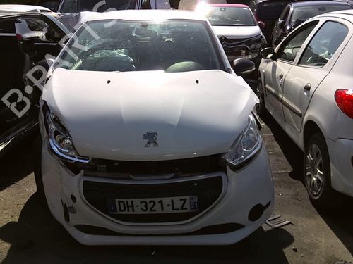 Front right panel PEUGEOT 208 I (CA_, CC_) 1.0 VTi | BP31244366C59 